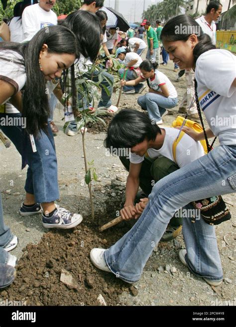 tree planting cavite|Cavite takes part in a nationwide simultaneous tree .